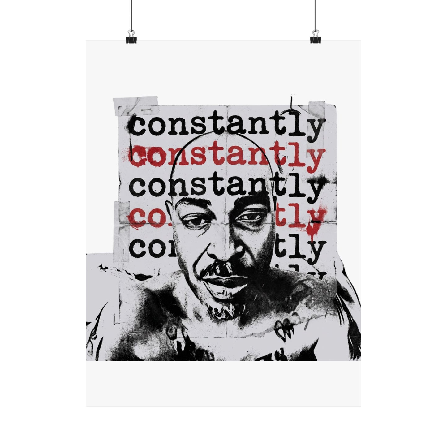 constantly
