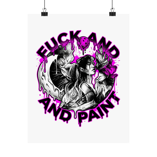 Fuck and Paint