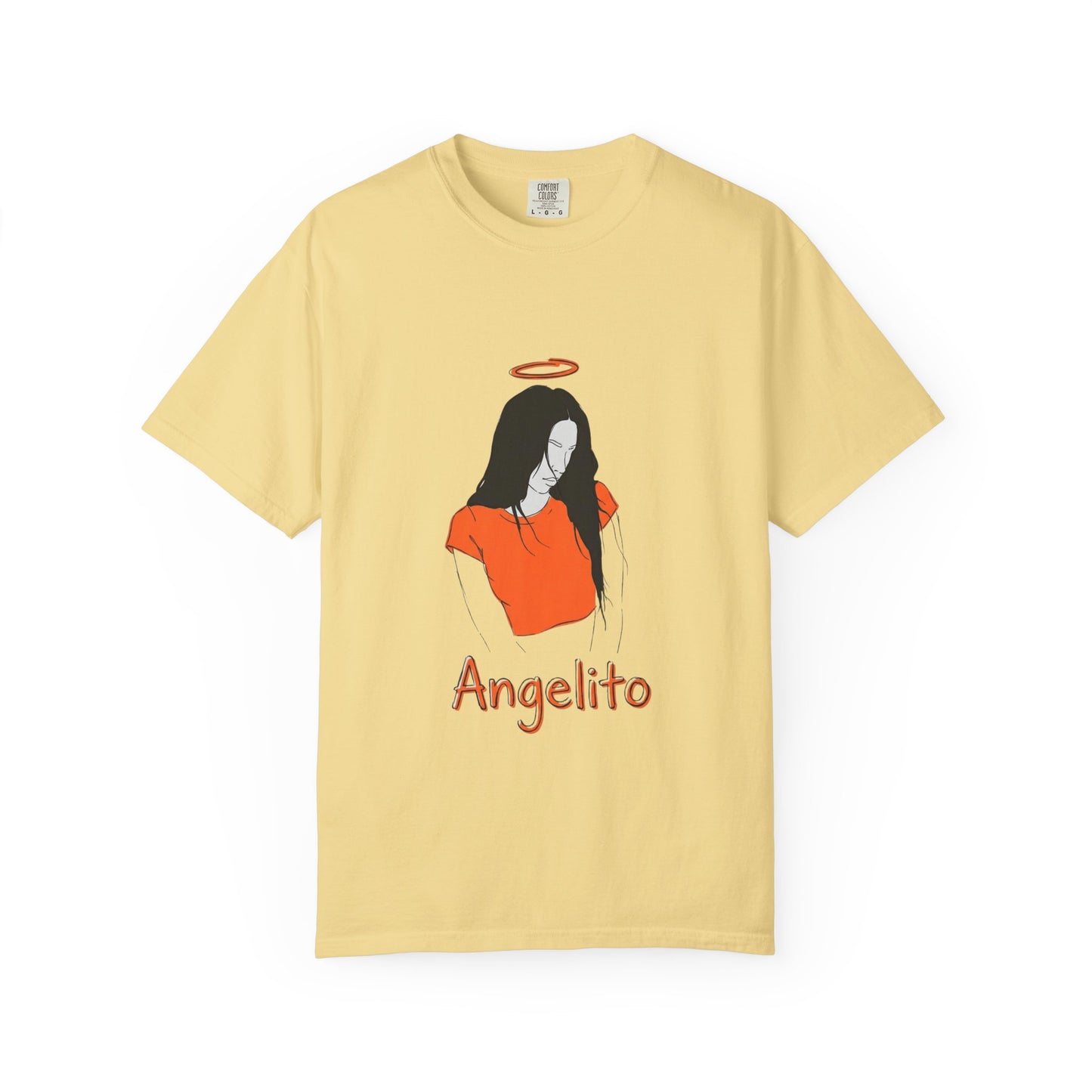 Angelito — Urban Minimalist Contour
