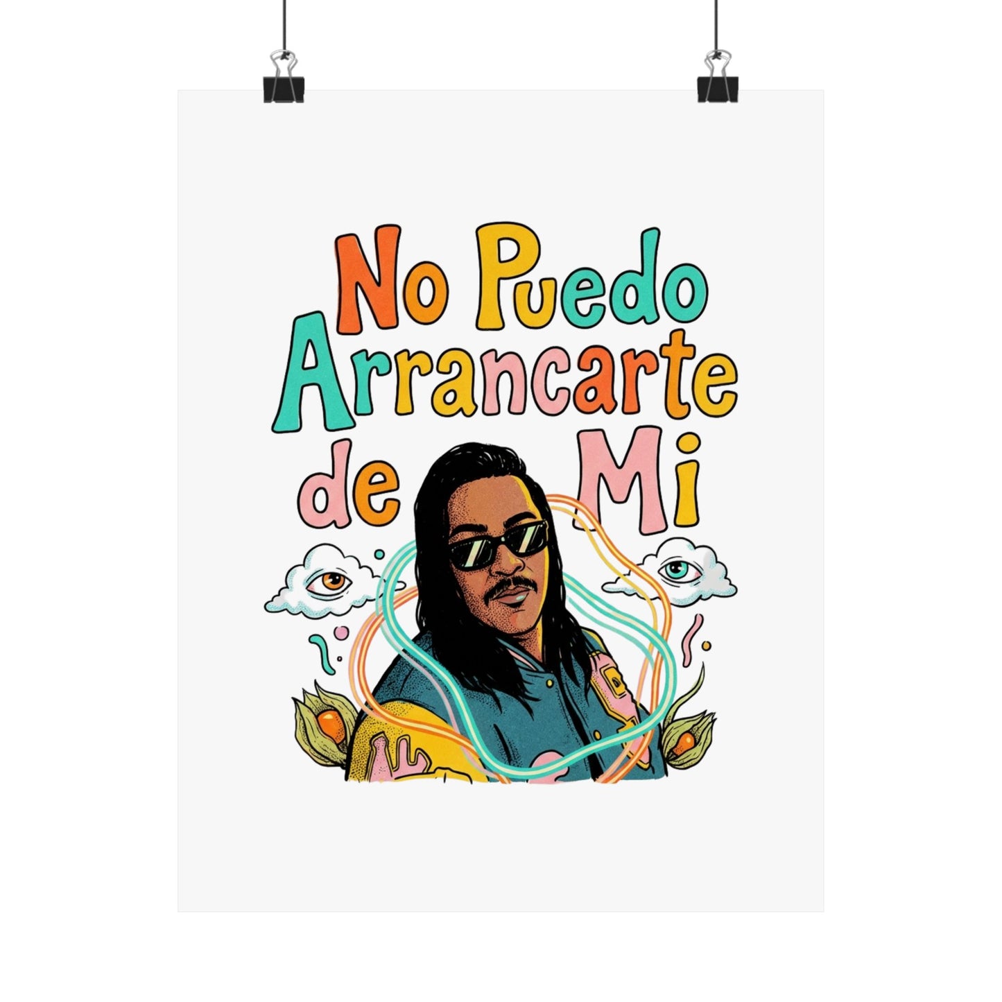 No Puedo Arrancarte de Mi
