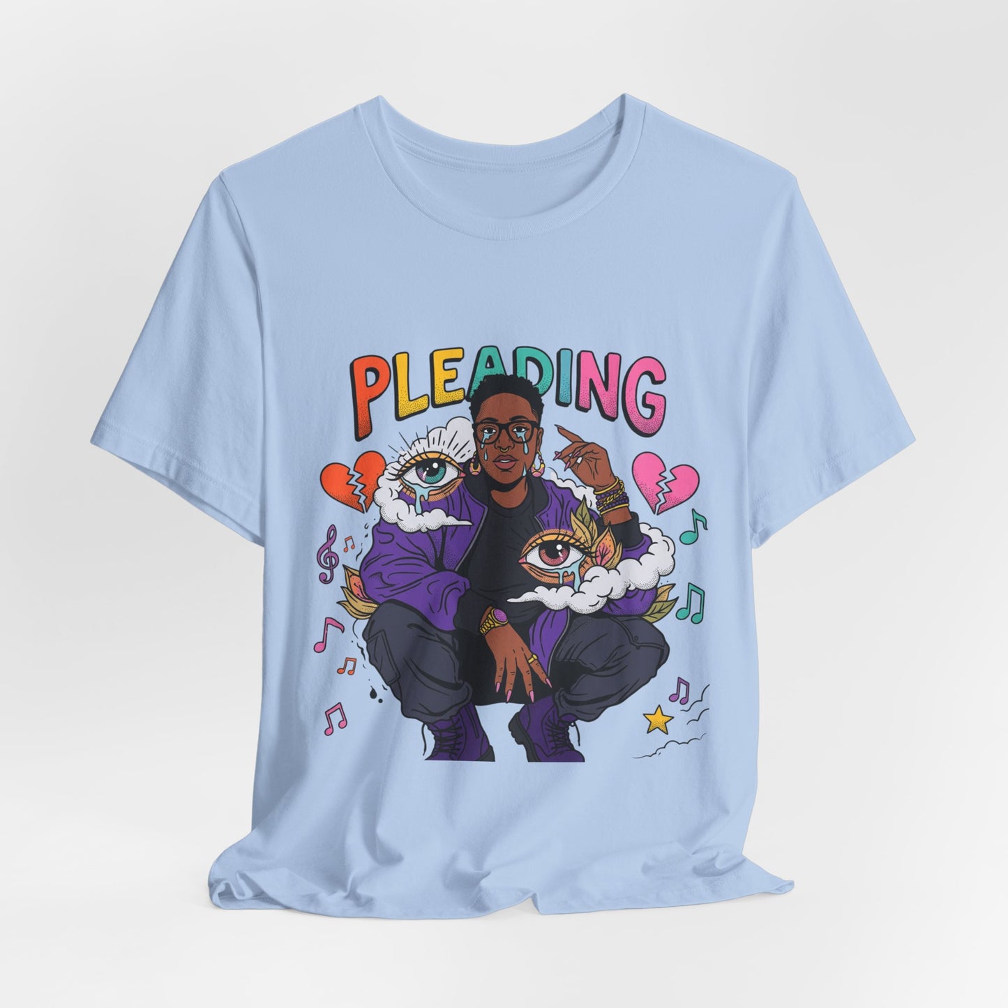 PLEADING