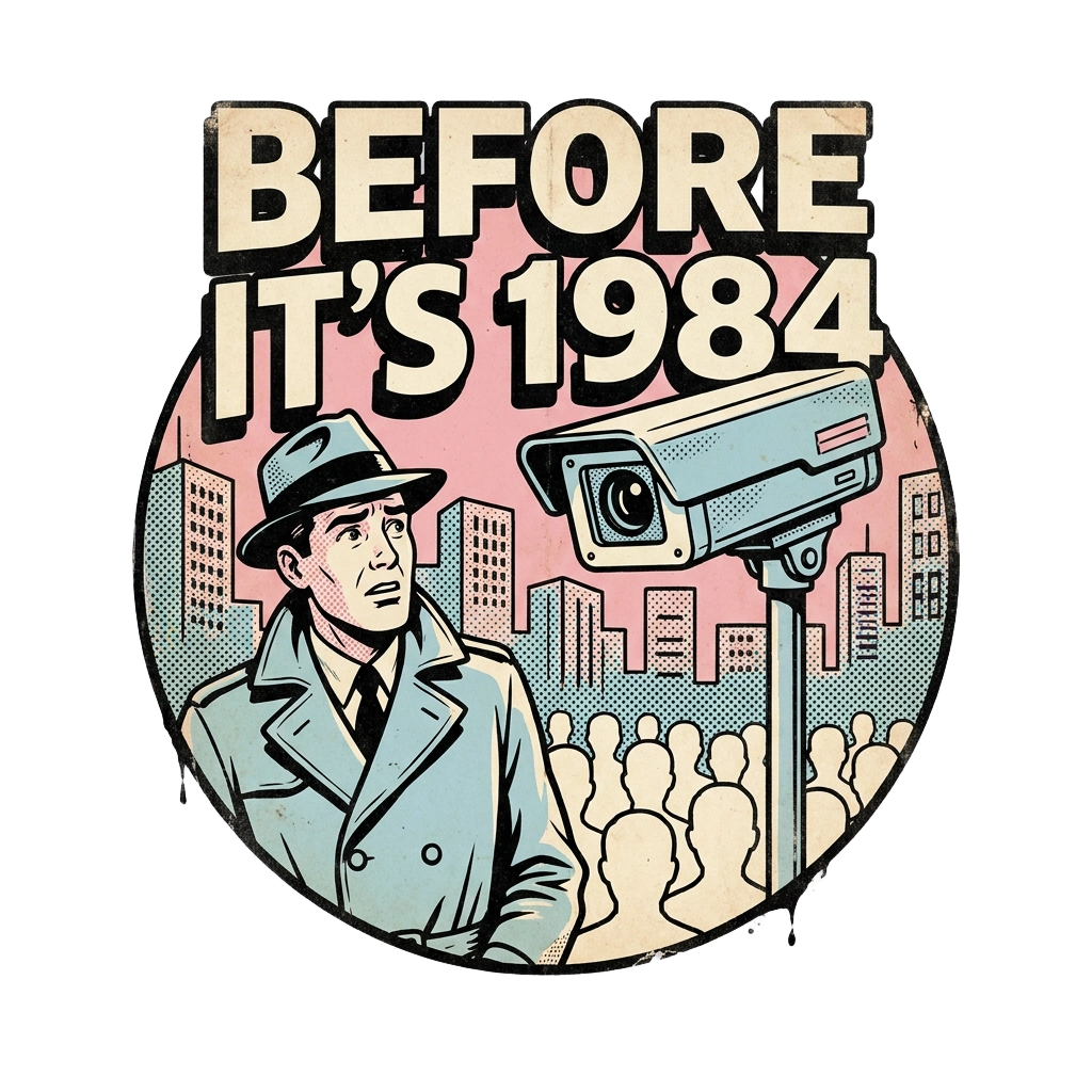 Before it's 1984