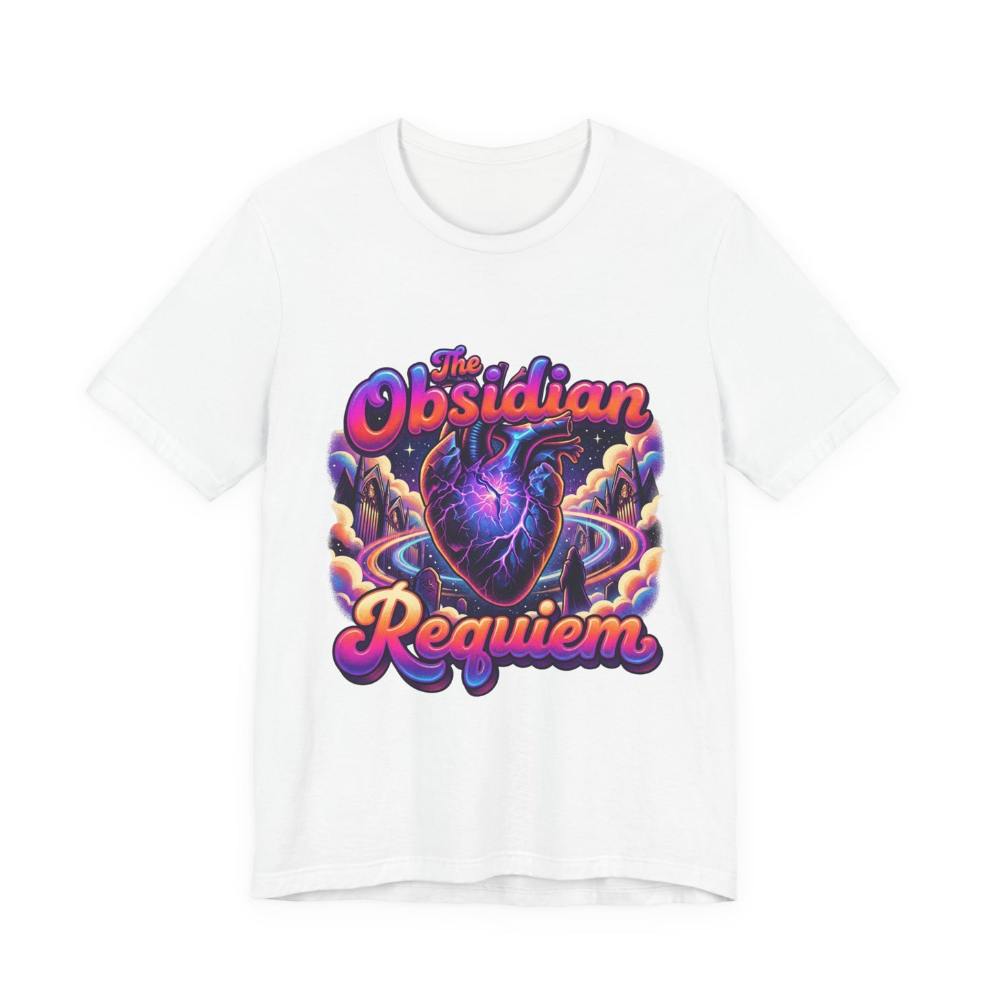 The Obsidian Heart's Requiem