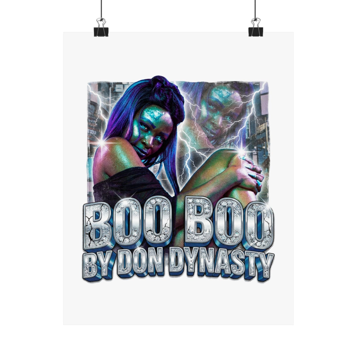 Boo Boo By Don Dynasty