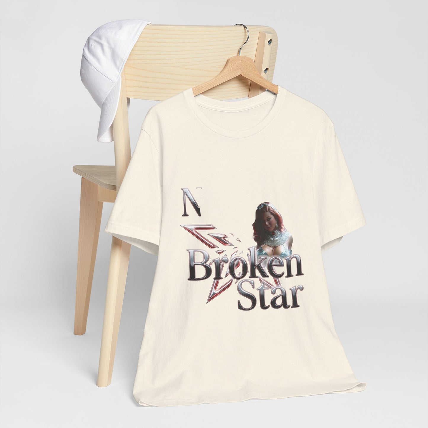 Not Your Broken Star