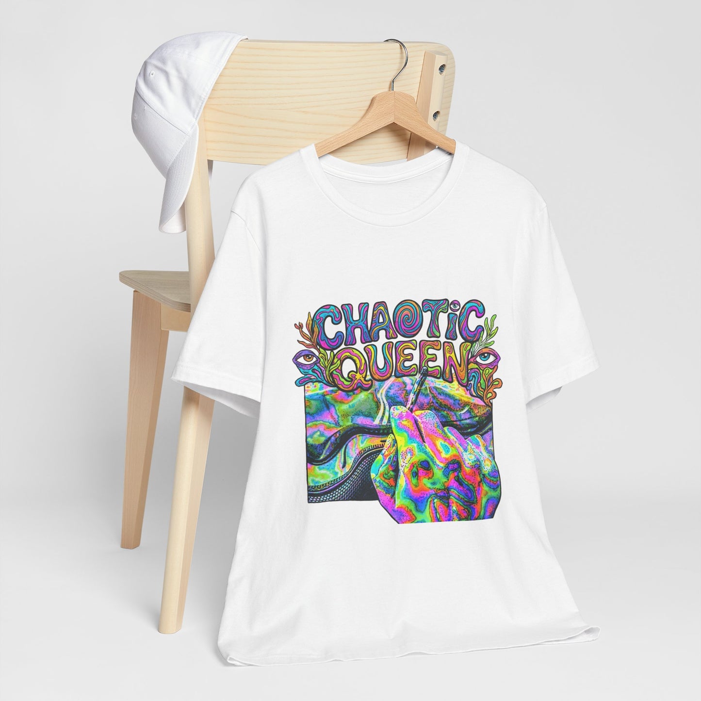 Chaotic Queen