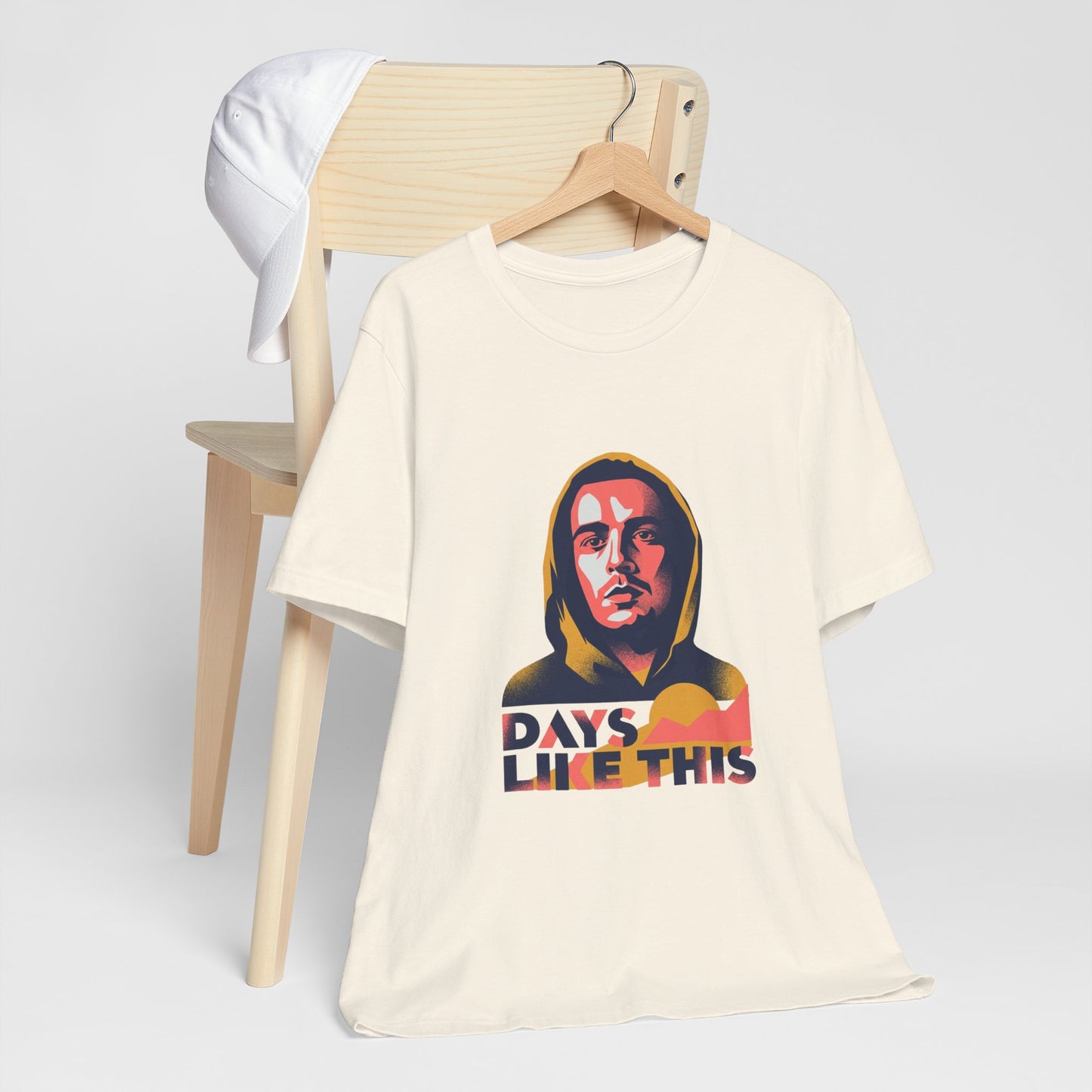 Days Like This — Modern Minimalist Vector