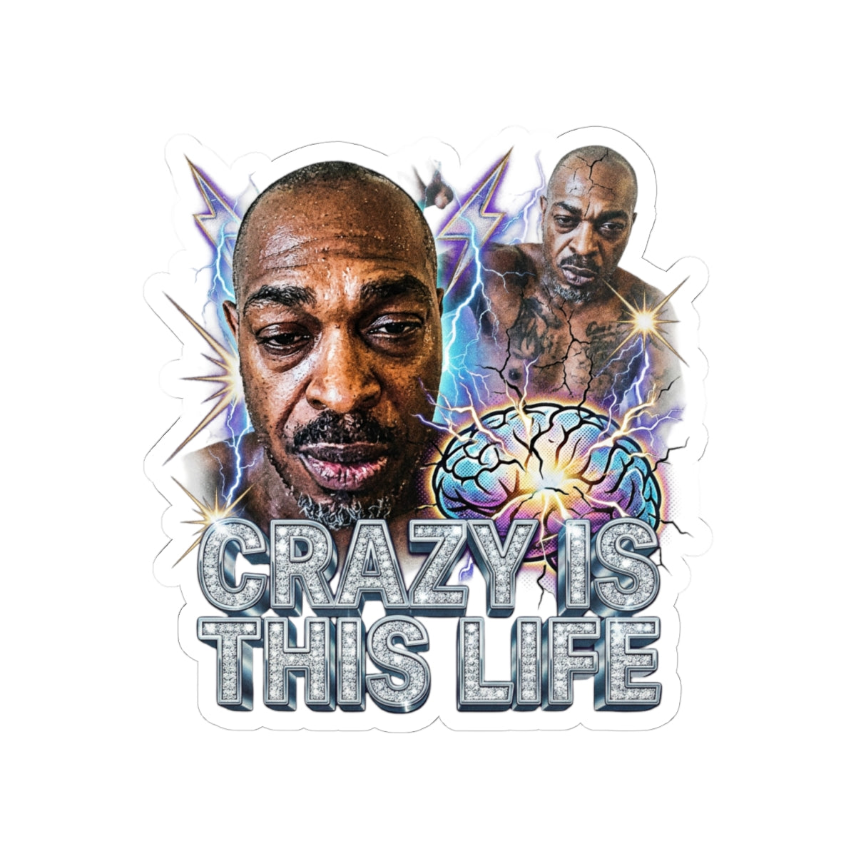 crazy is this life