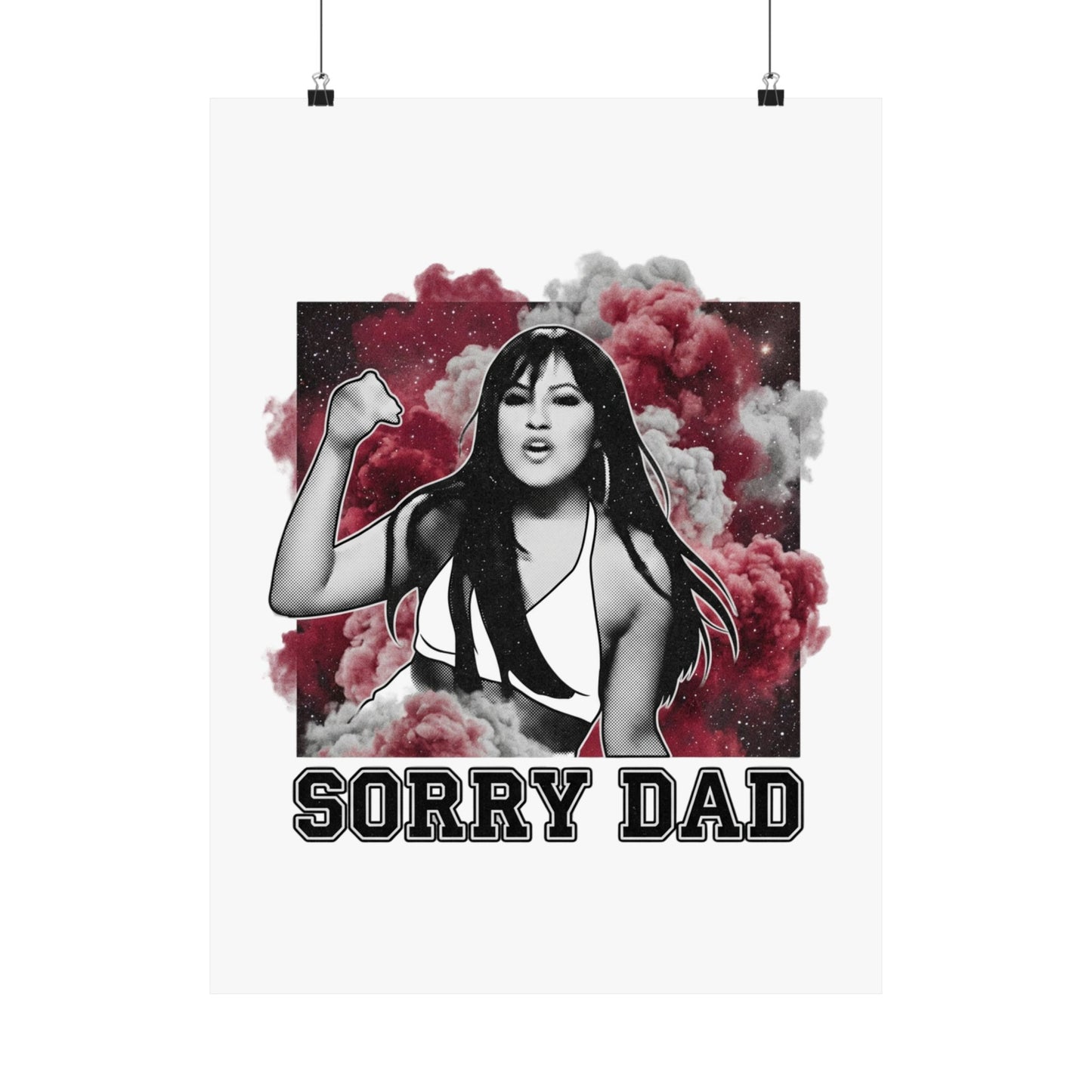 Sorry Dad
