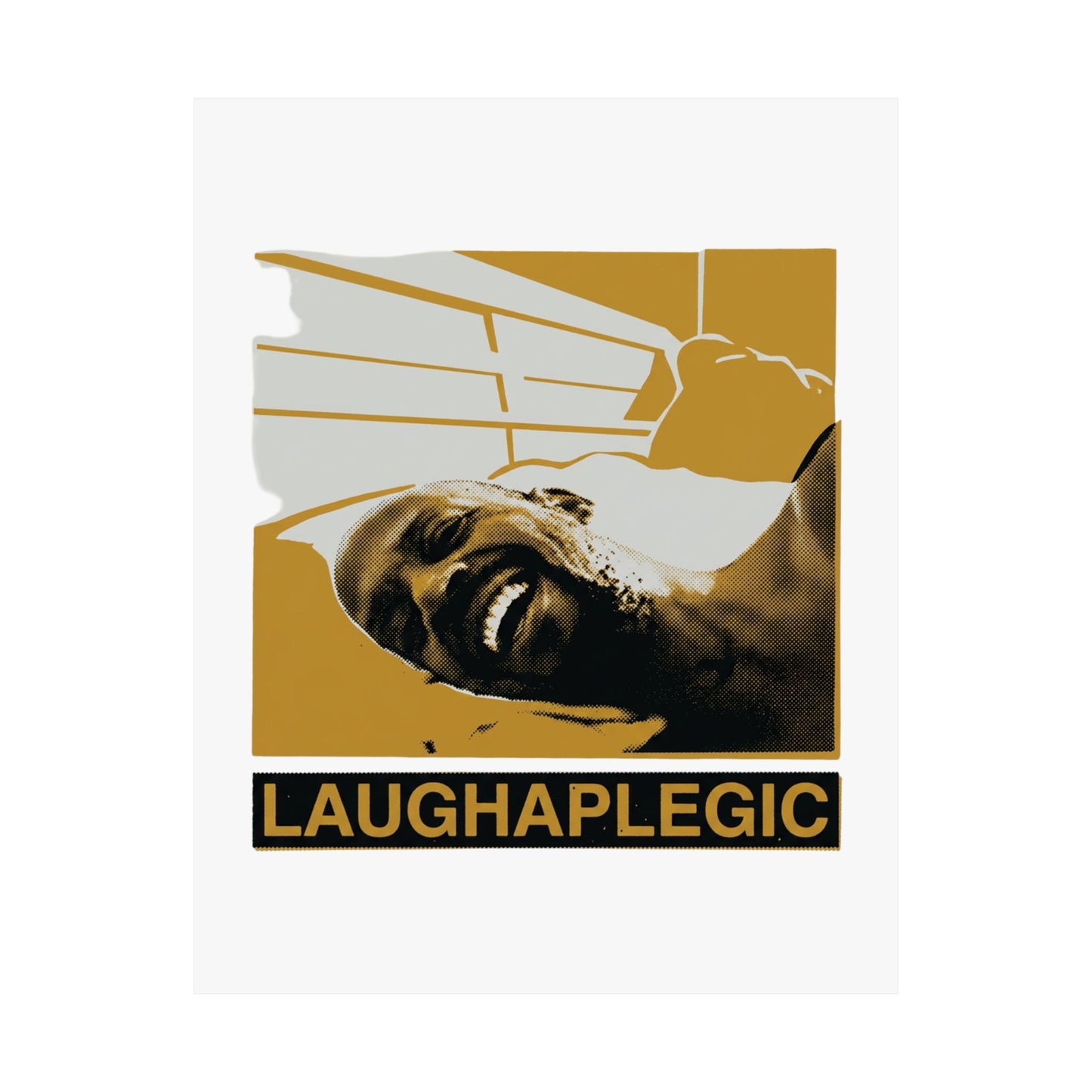 Laughaplegic