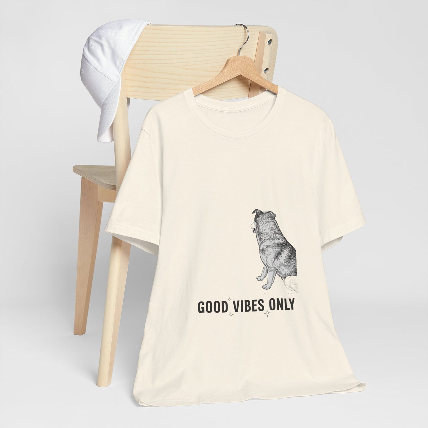 GOOD VIBES ONLY