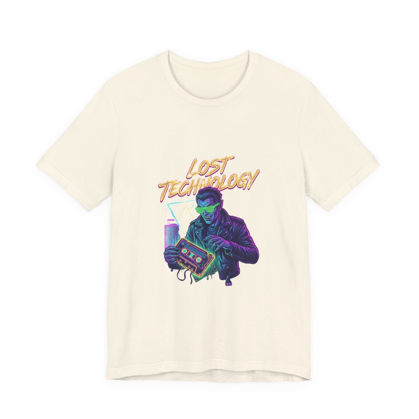 Lost Technology