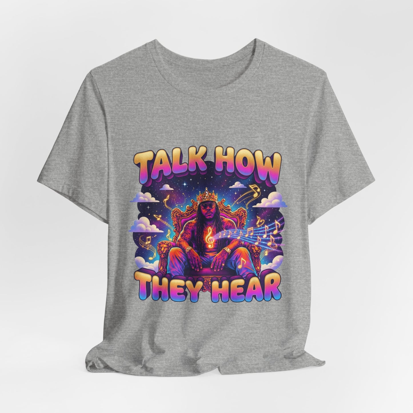 Talk How They Hear