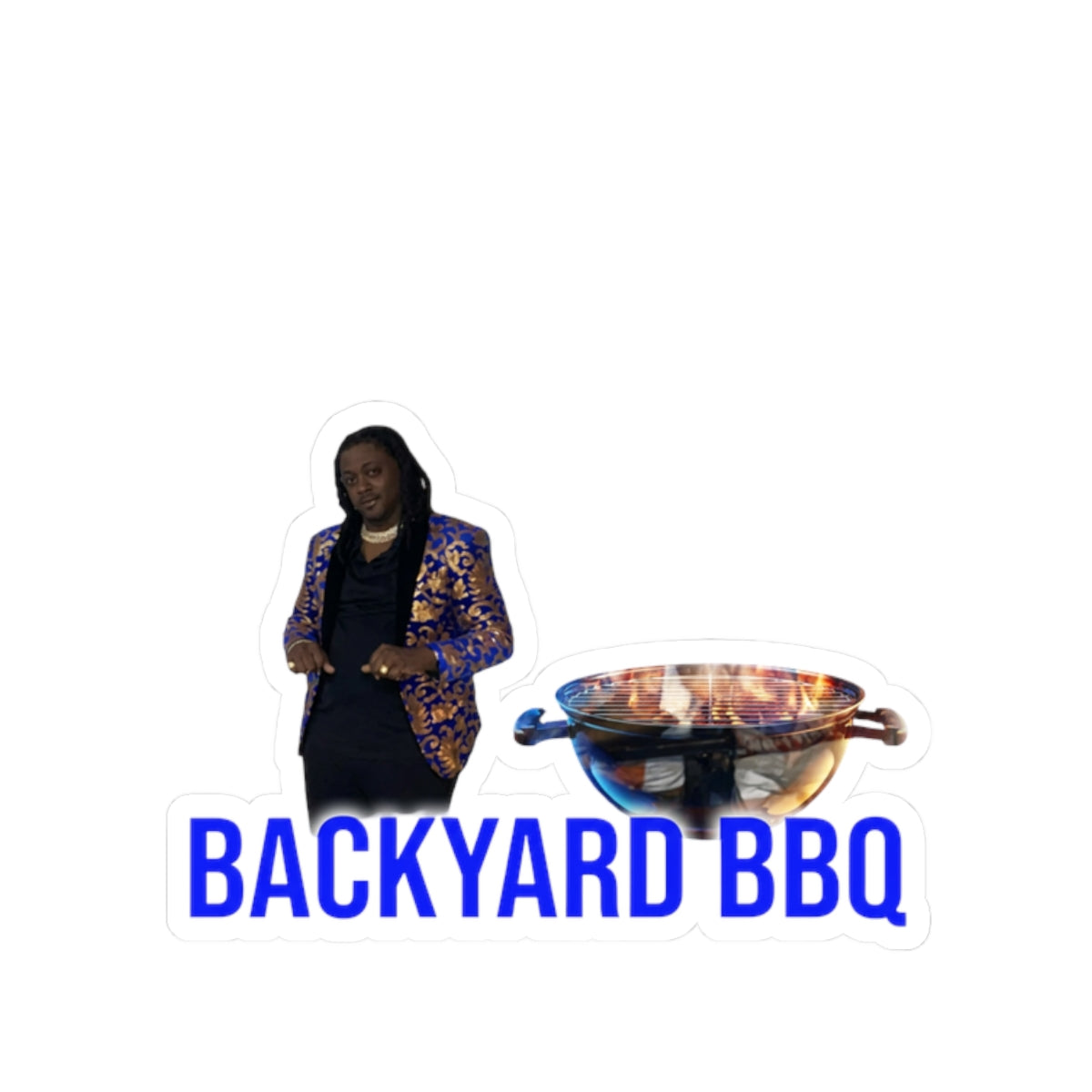Backyard BBQ