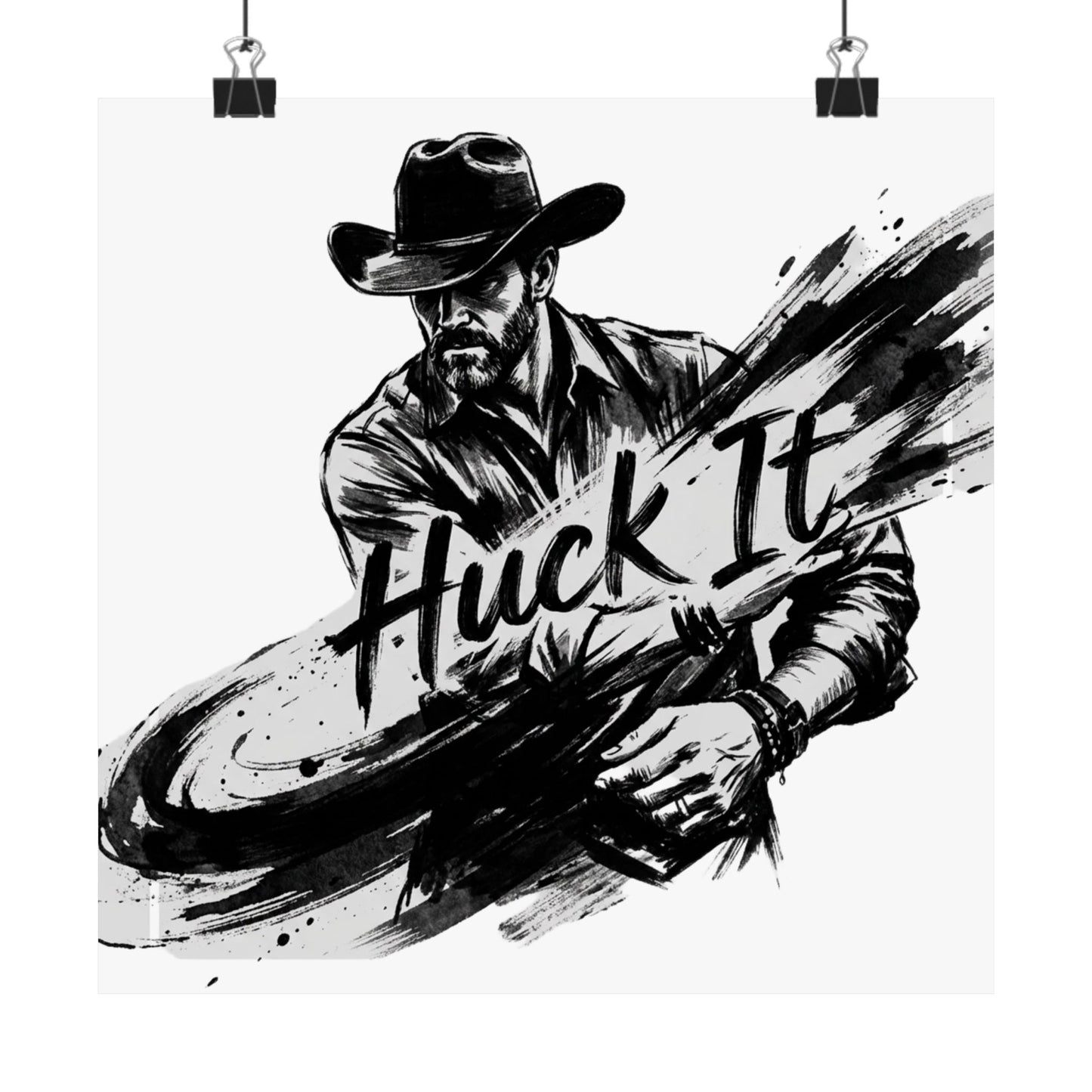Huck It