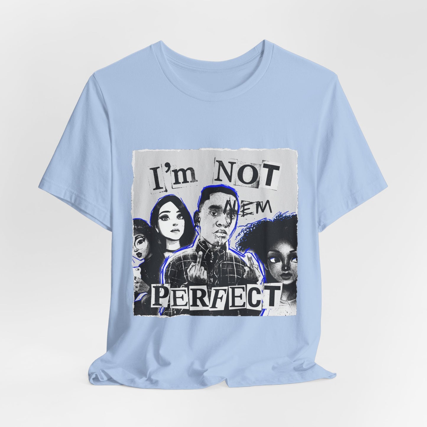 Not Perfect