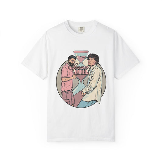Immer — Retro Pop-Art Tee