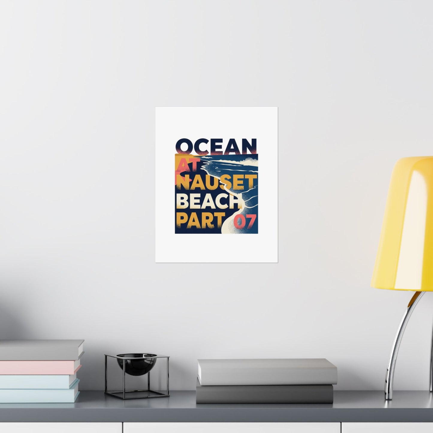 Ocean At Nauset Beach Part 07