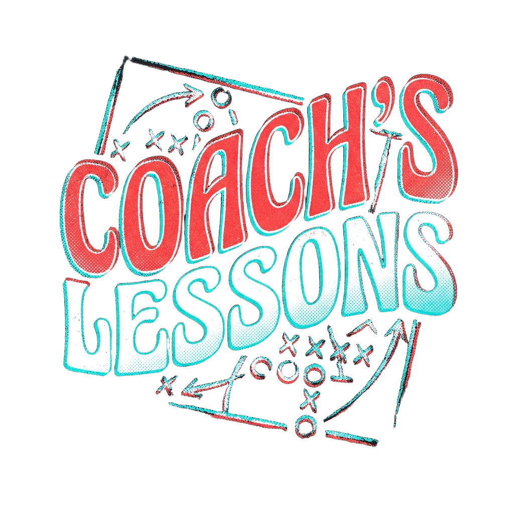 Coach's lessons