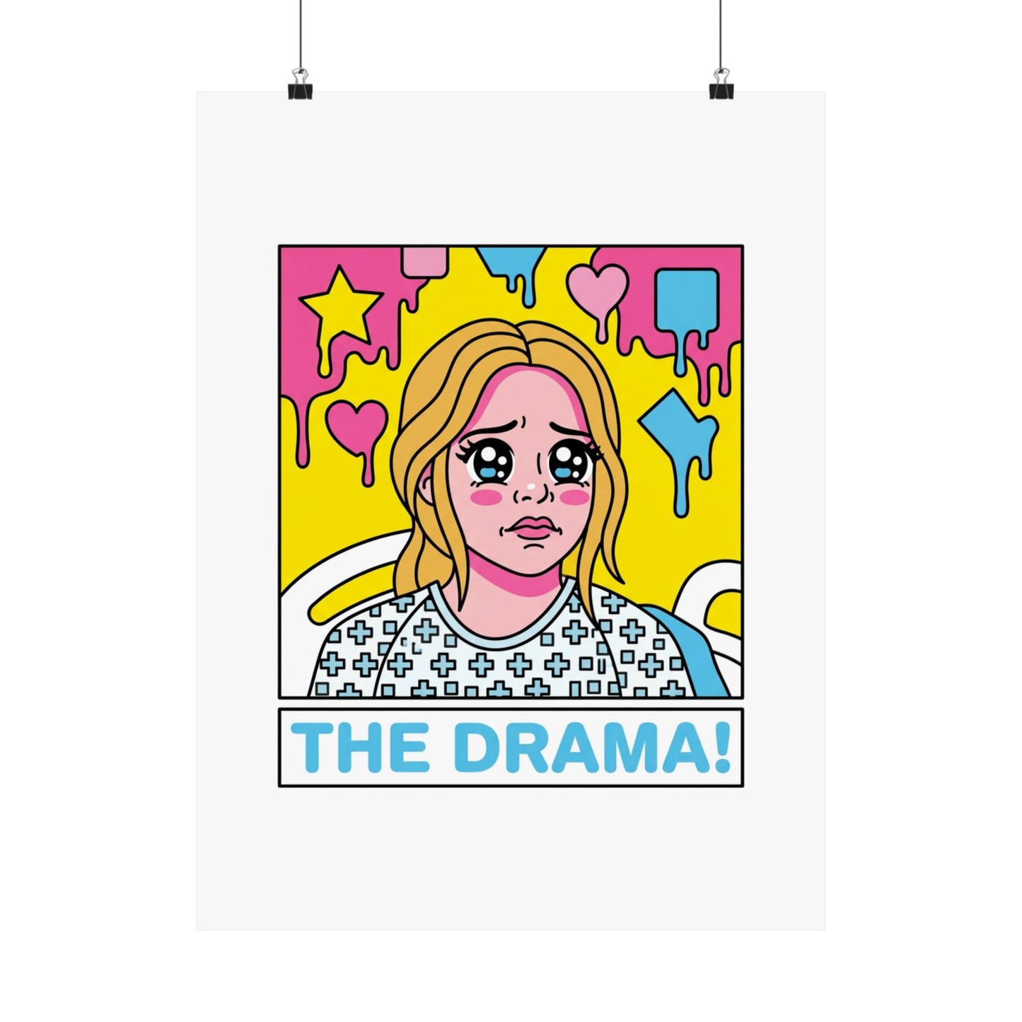 The Drama!