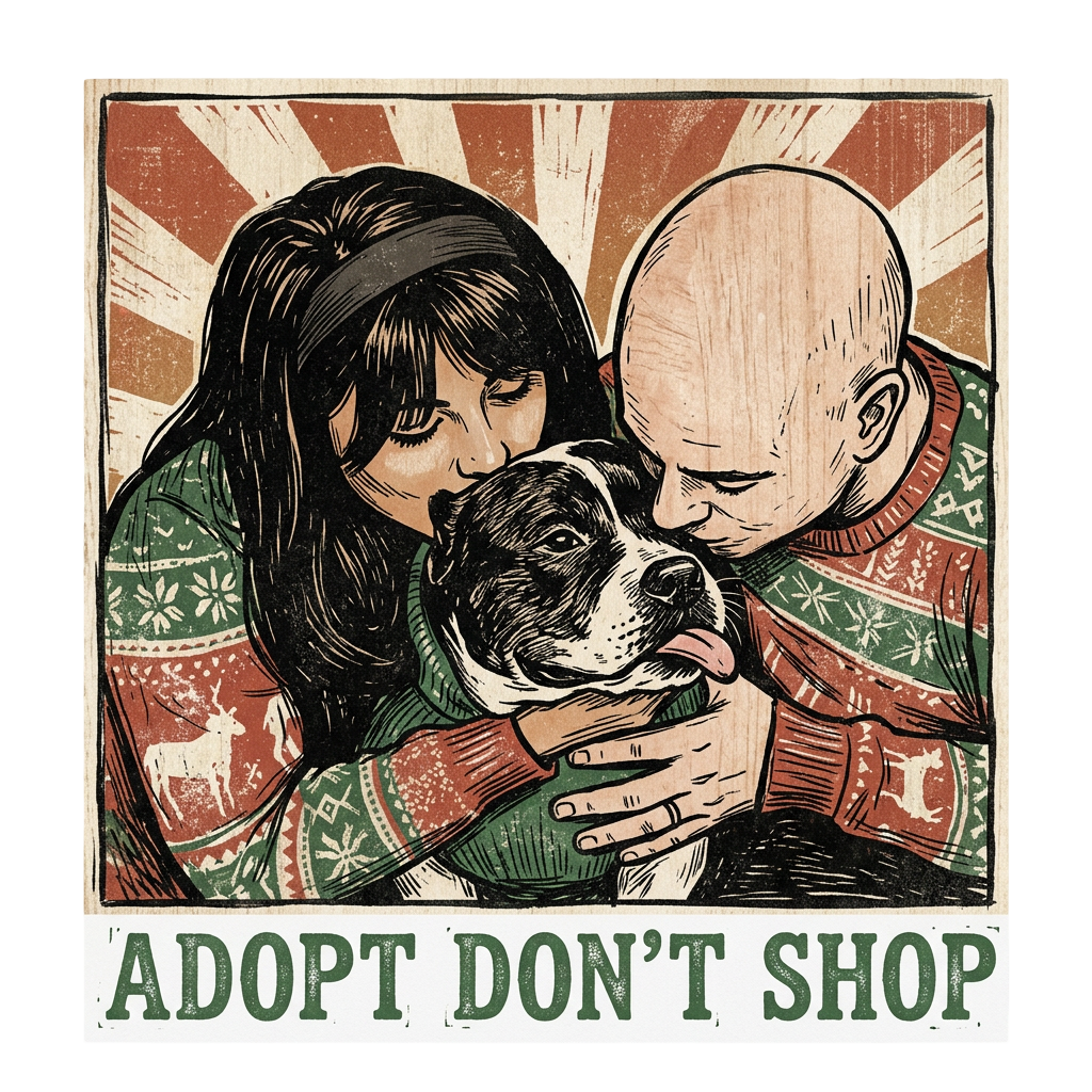 Adopt Don't Shop