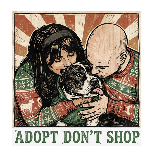 Adopt Don't Shop