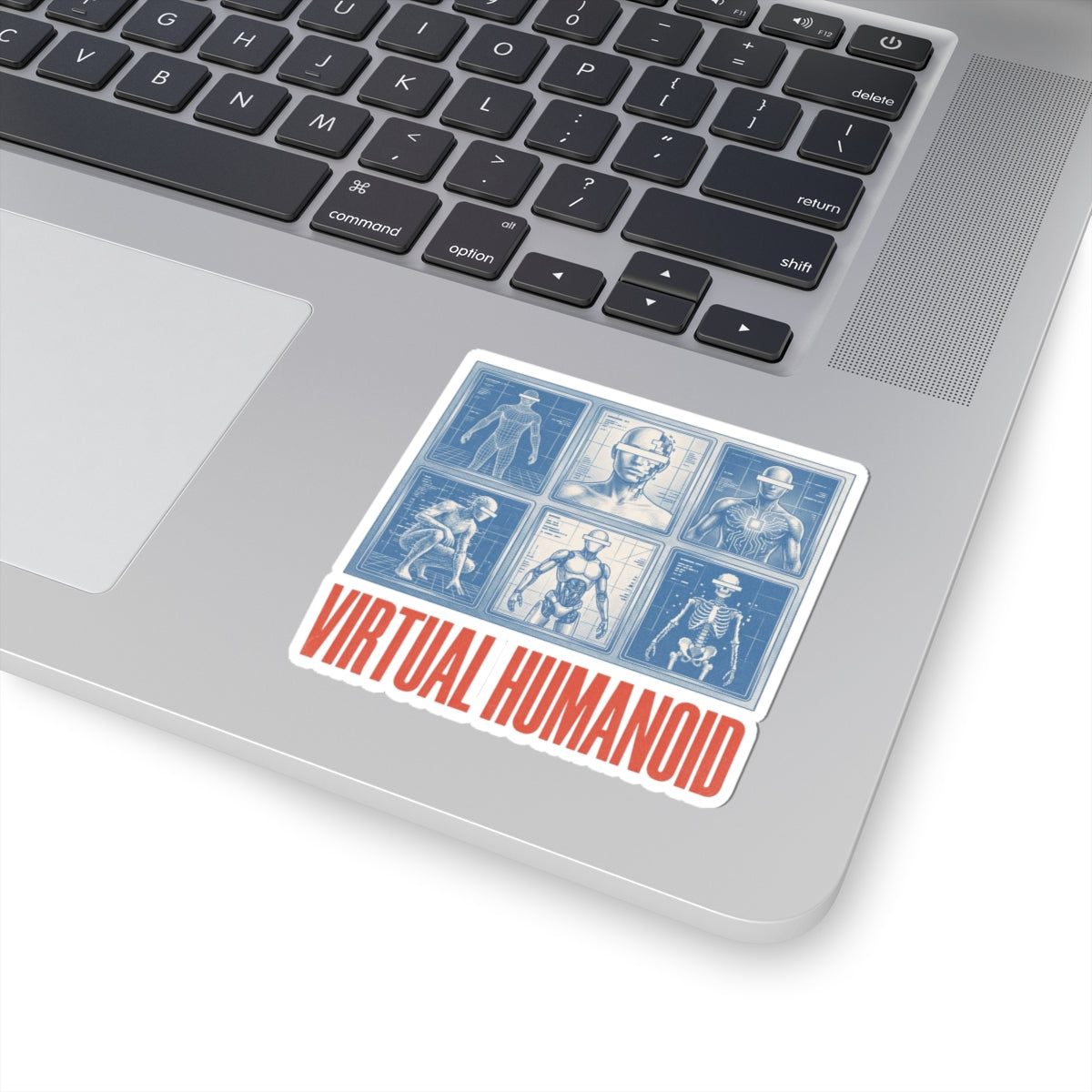 Virtual Humanoid