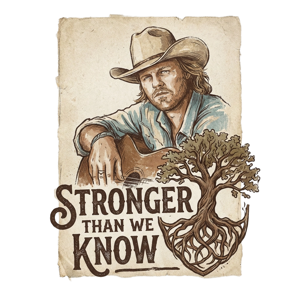 Stronger Than We Know