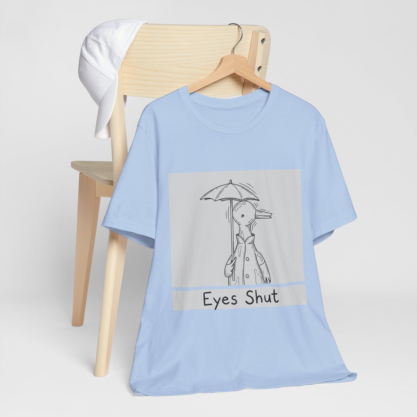 Eyes Shut