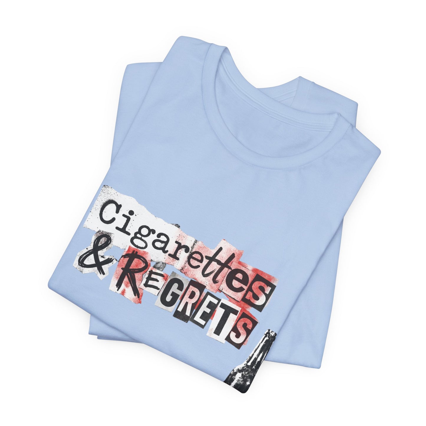 Cigarettes & Regrets