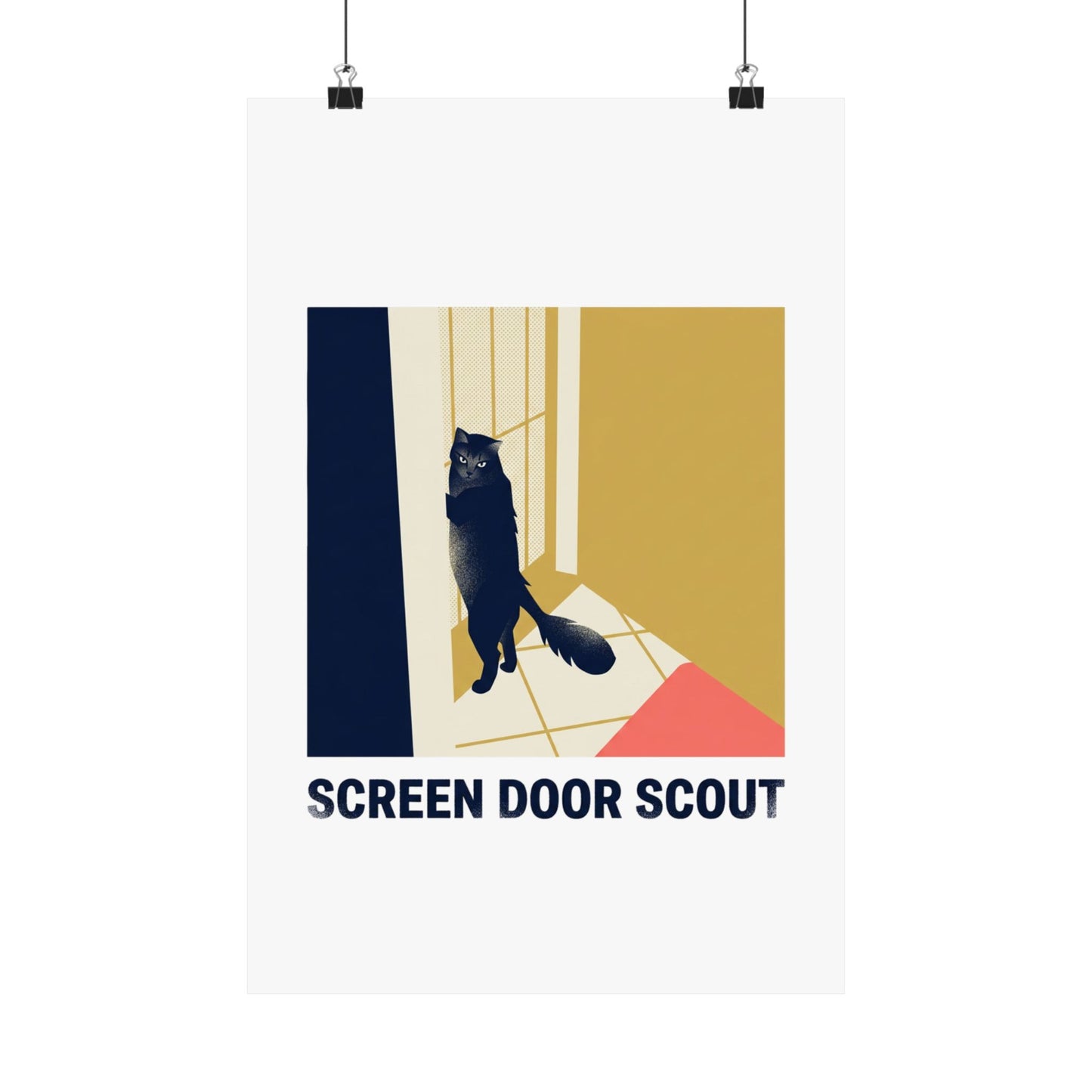 Screen Door Scout