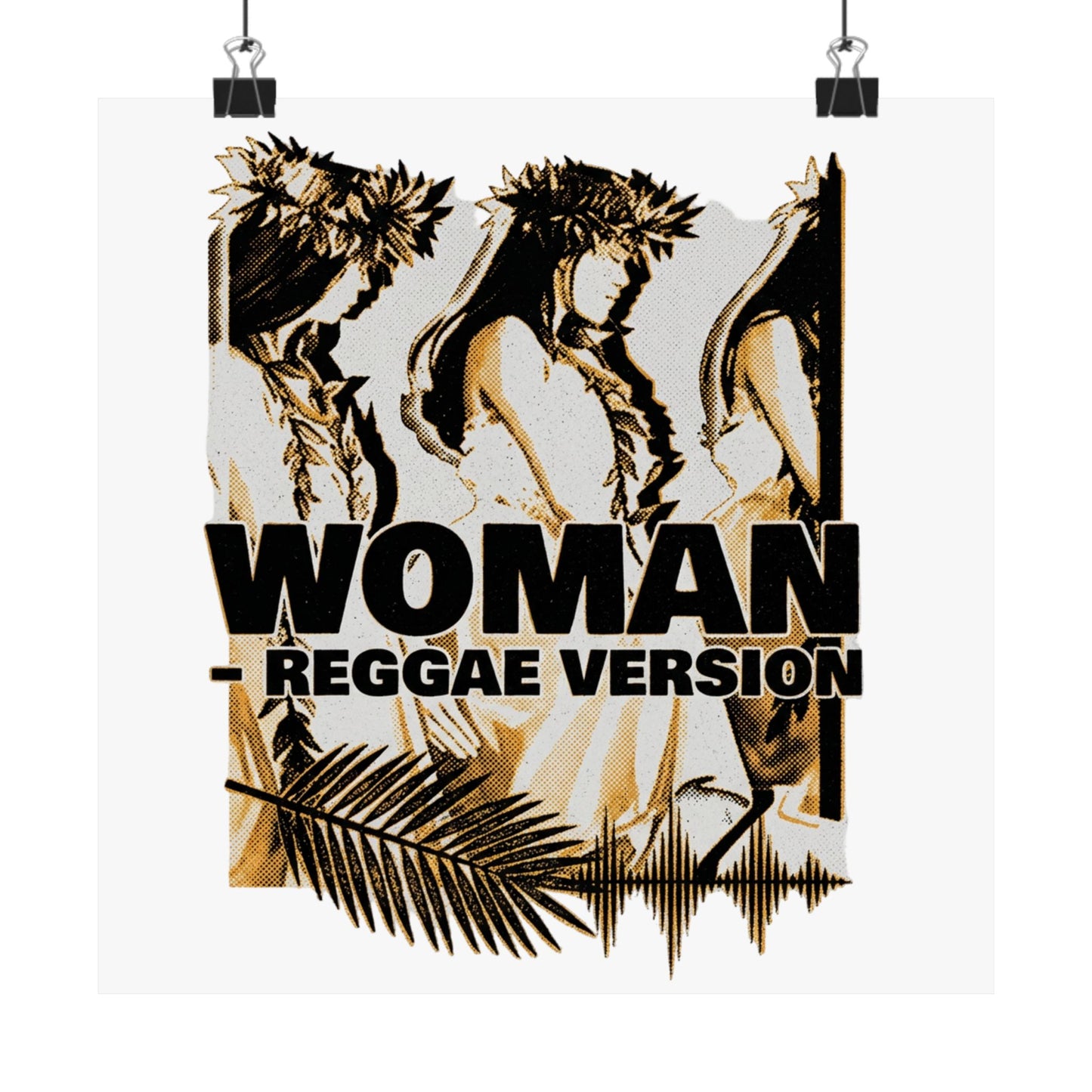 Woman - Reggae version
