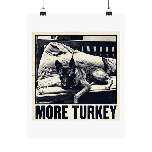 More Turkey