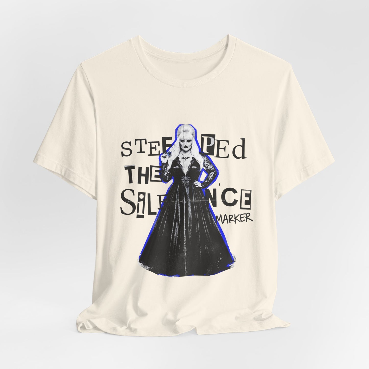Steeped the Silence