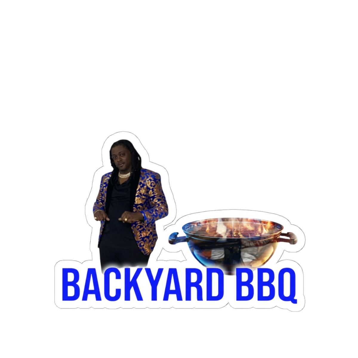Backyard BBQ