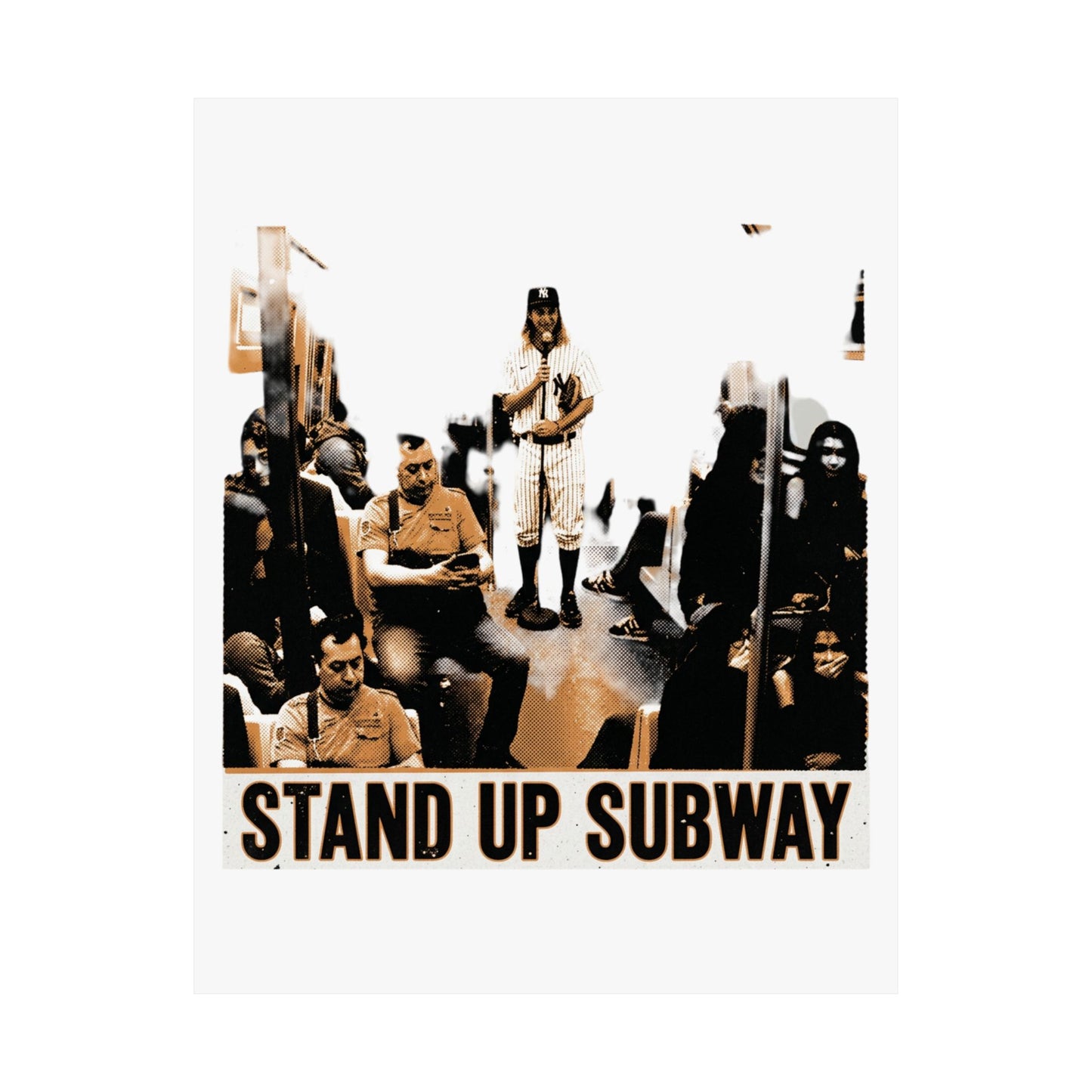 Stand Up Subway
