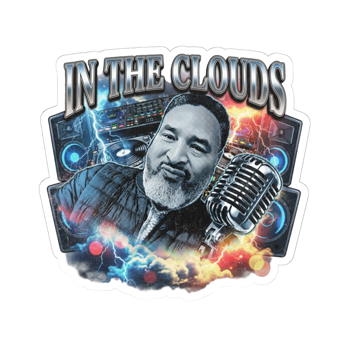 In the Clouds