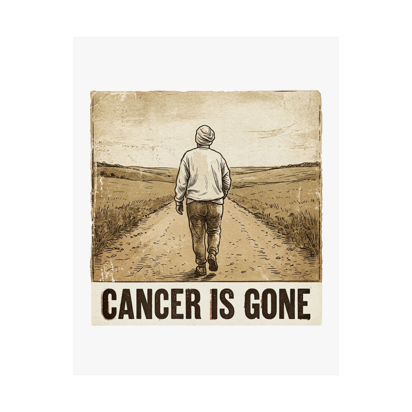 Cancer Is Gone
