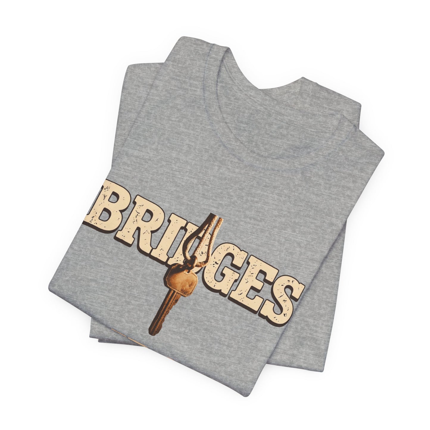 BRIDGES DON’T GET PRAISED