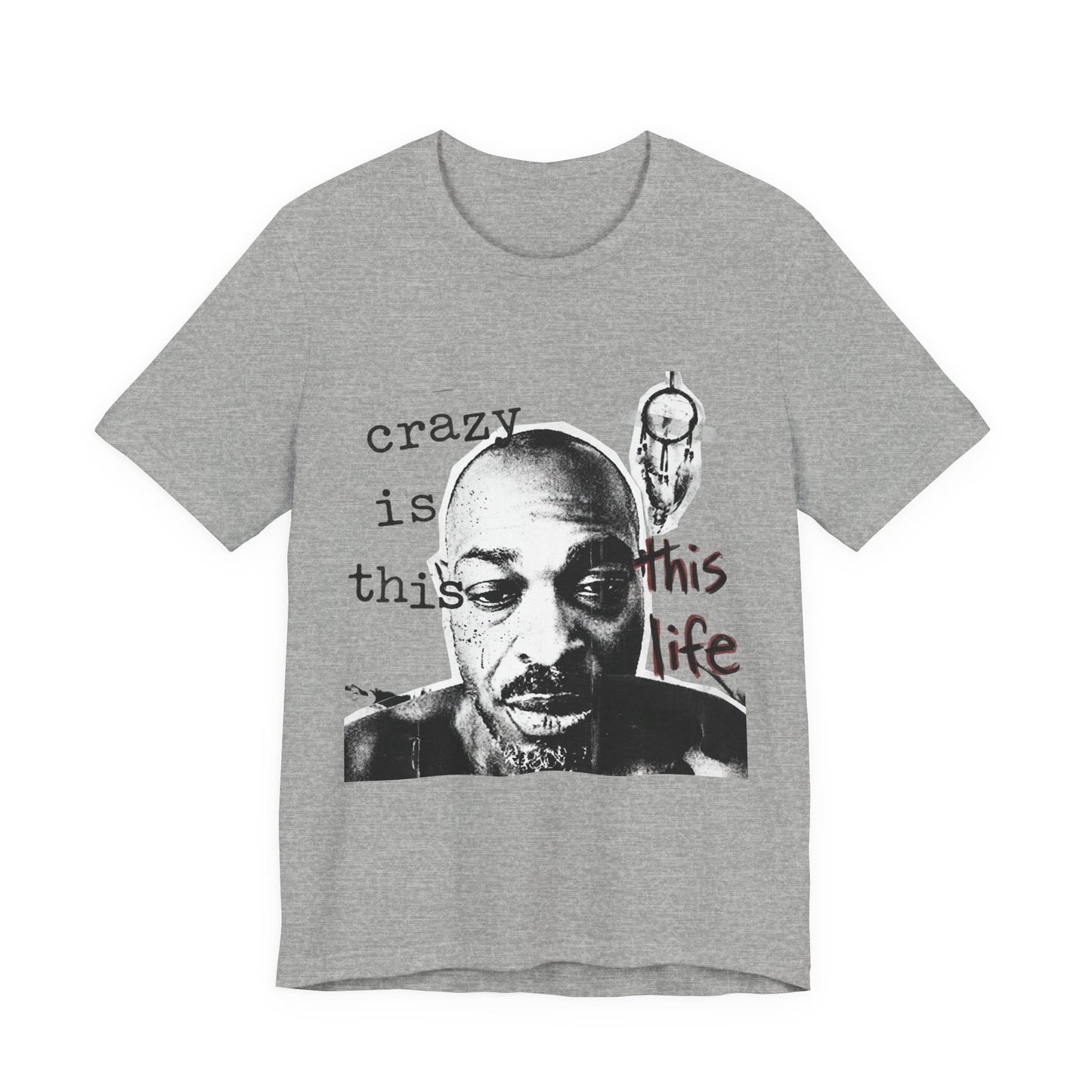 crazy is this life