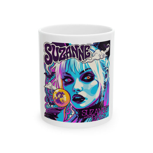Suzanne and the Bats