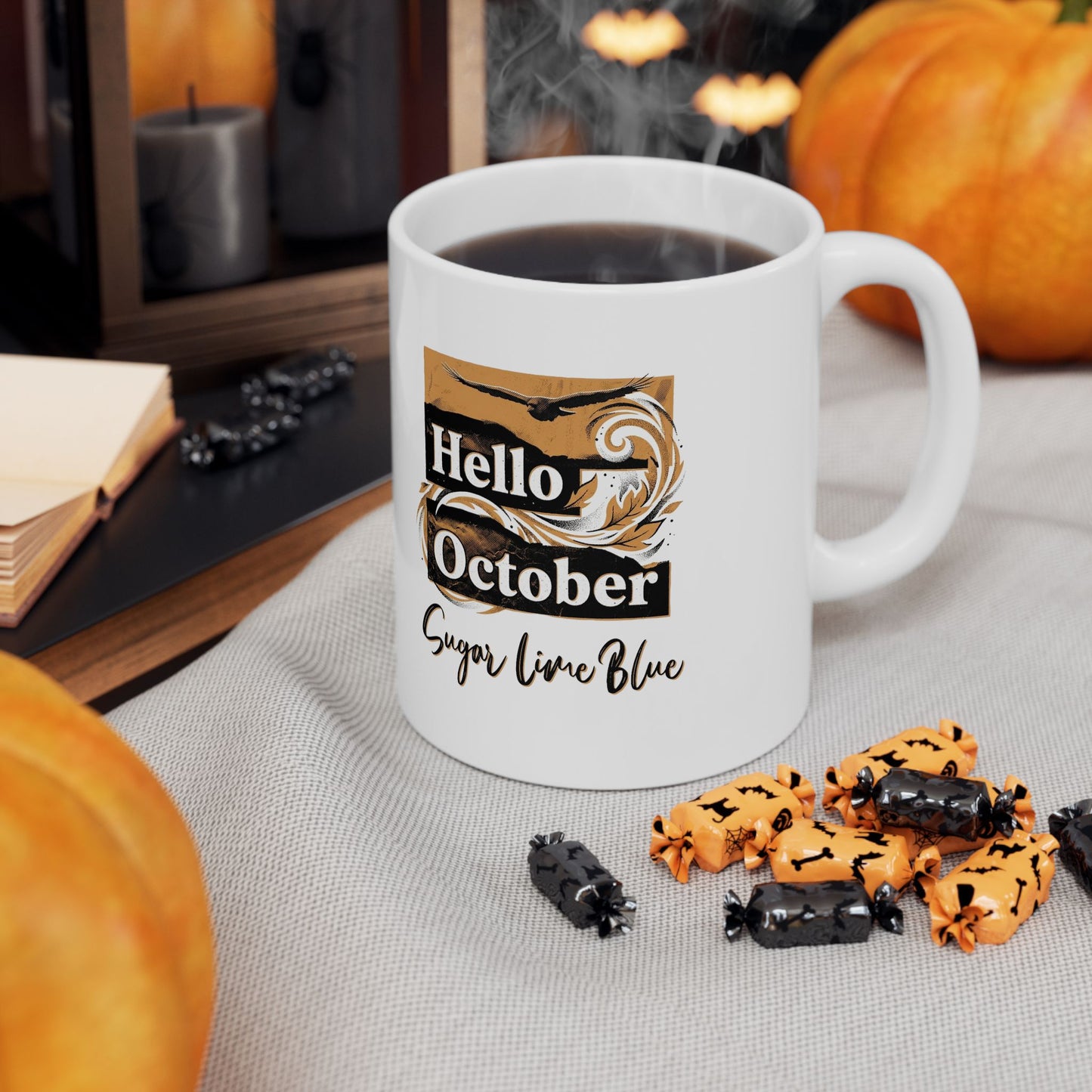 Hello October