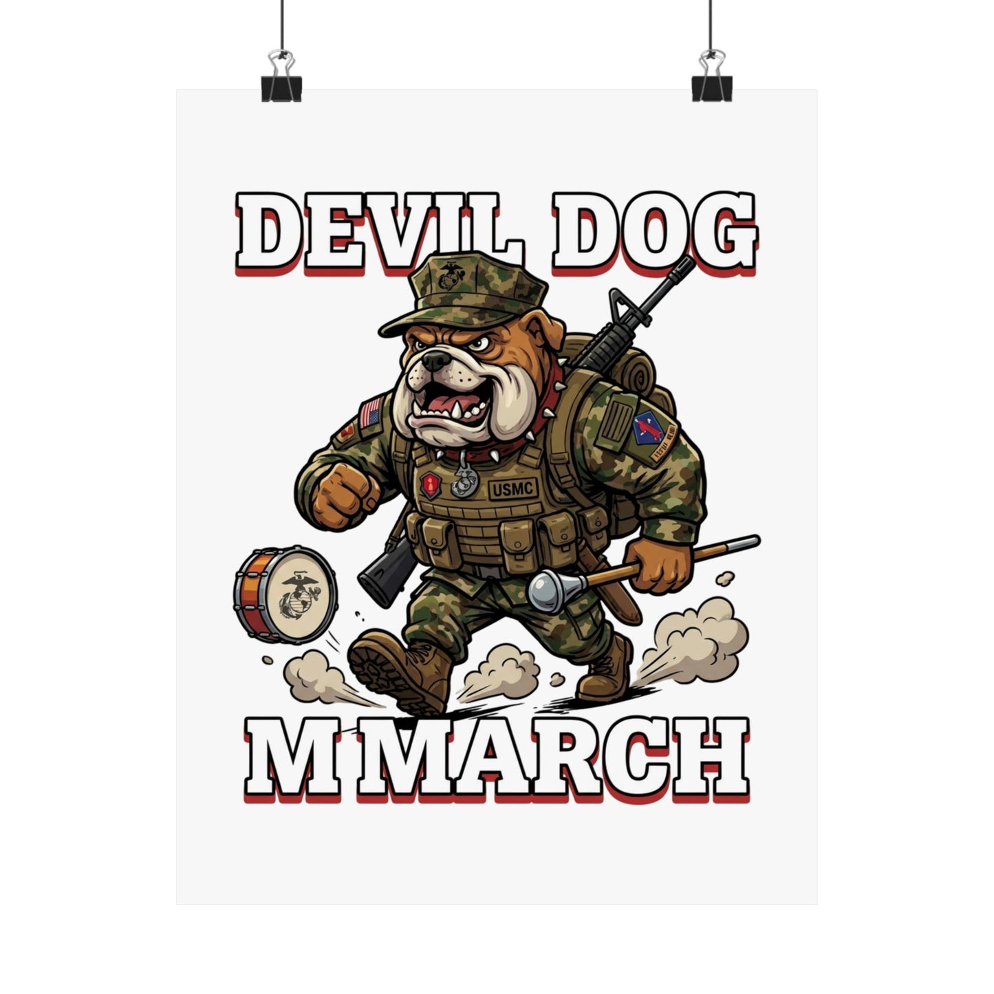 Devil Dog March