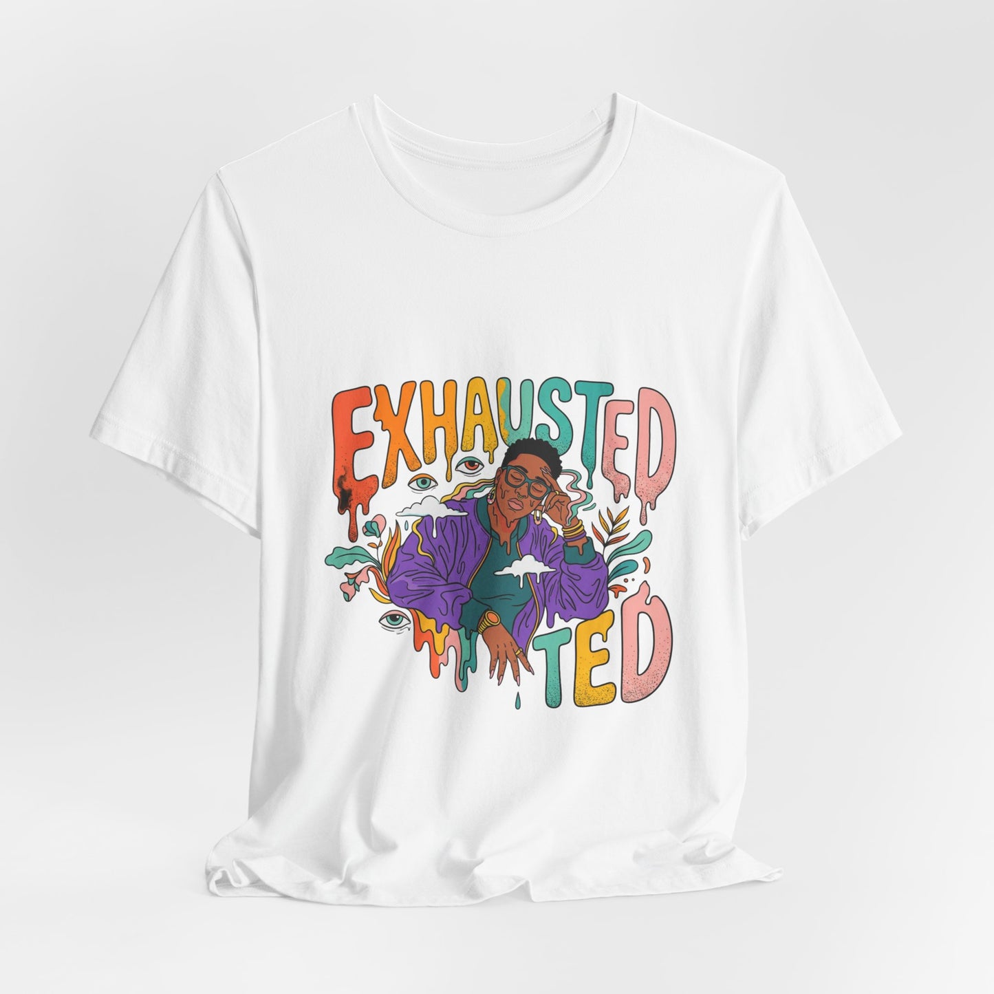 Exhausted