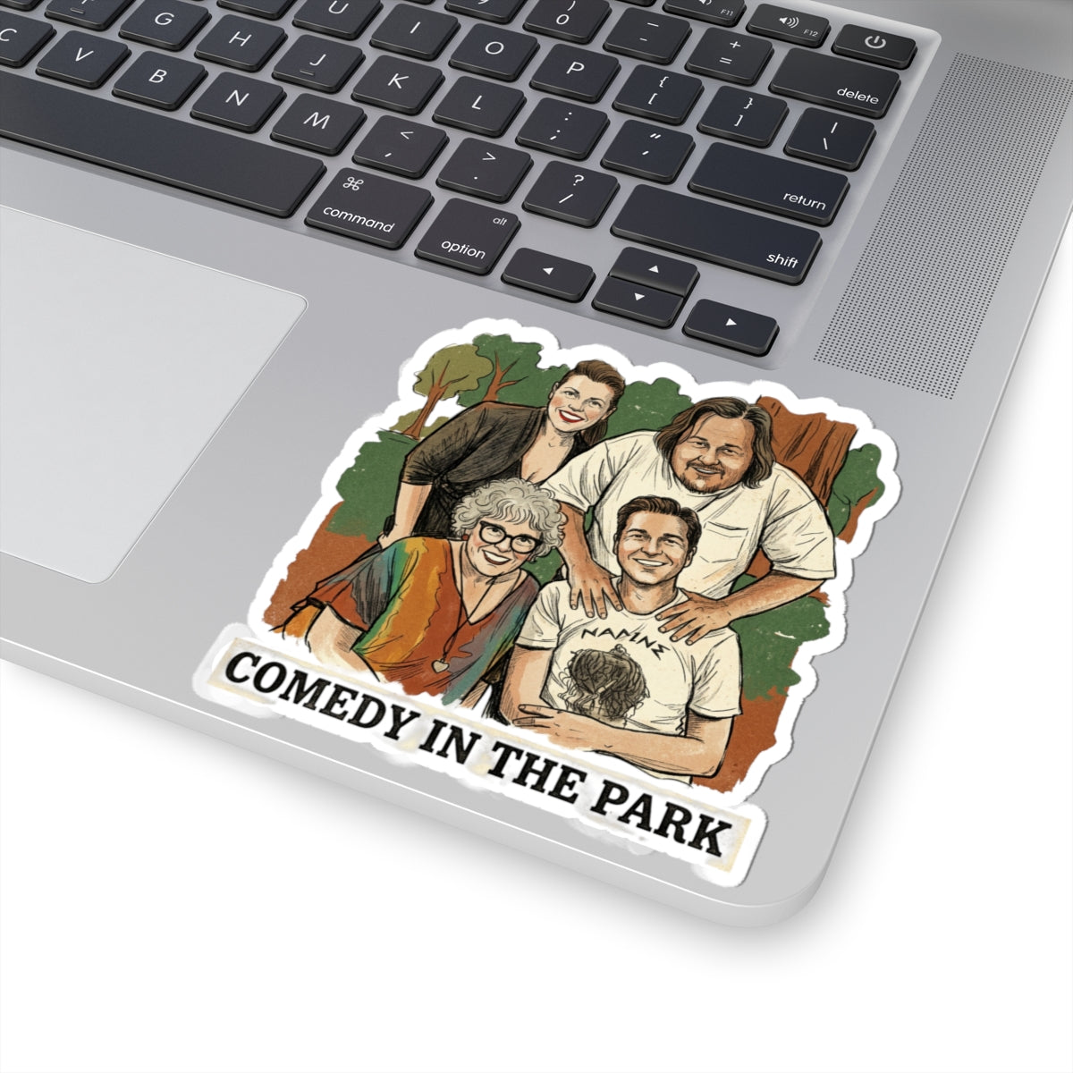 Comedy in the Park