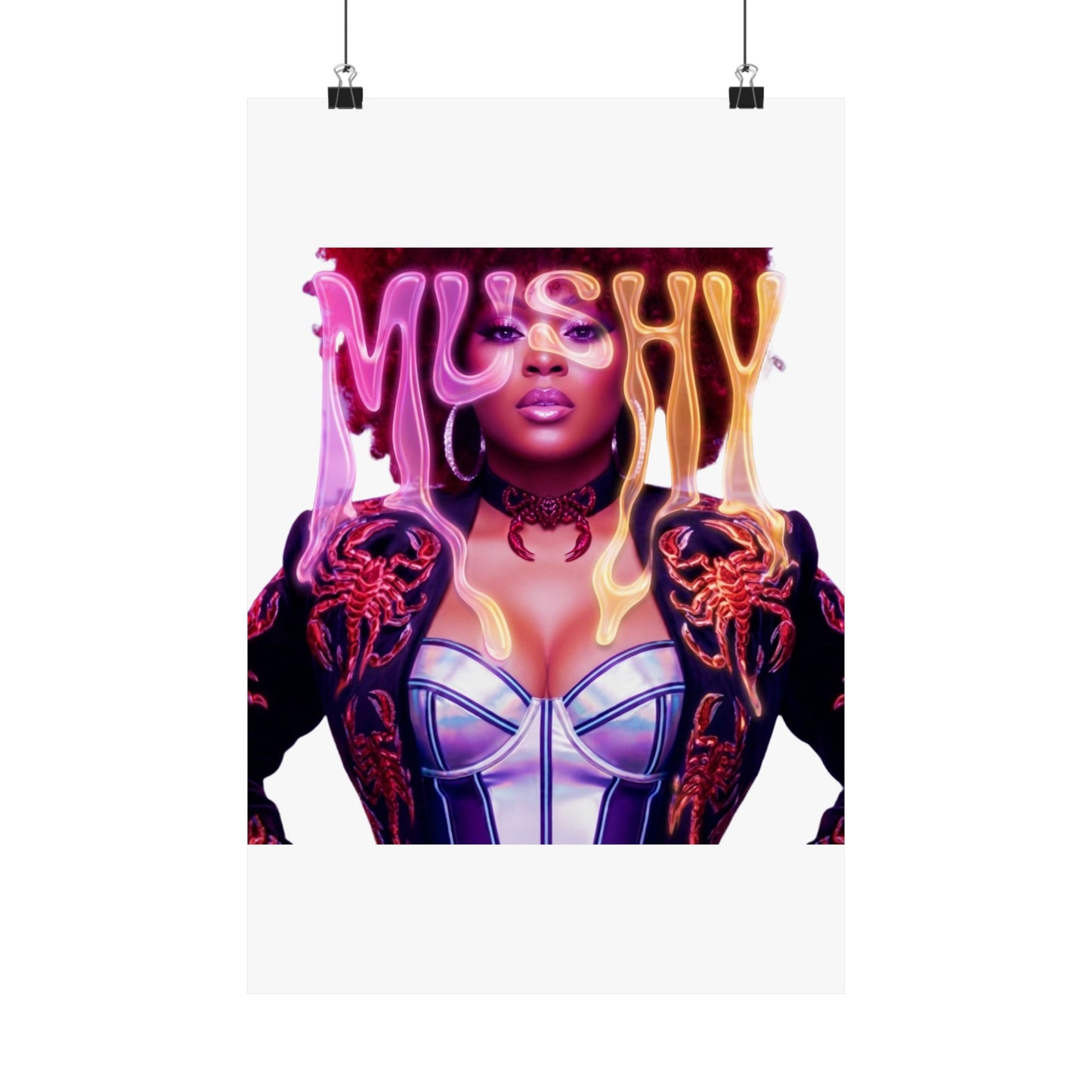 MUSHY