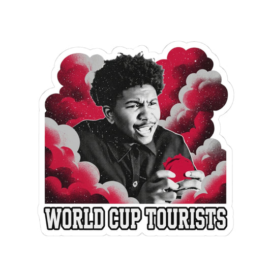 World Cup Tourists