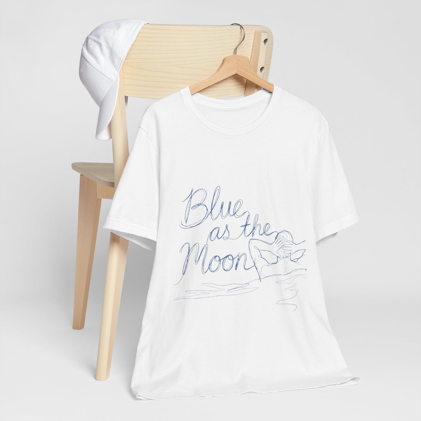 Blue as the Moon
