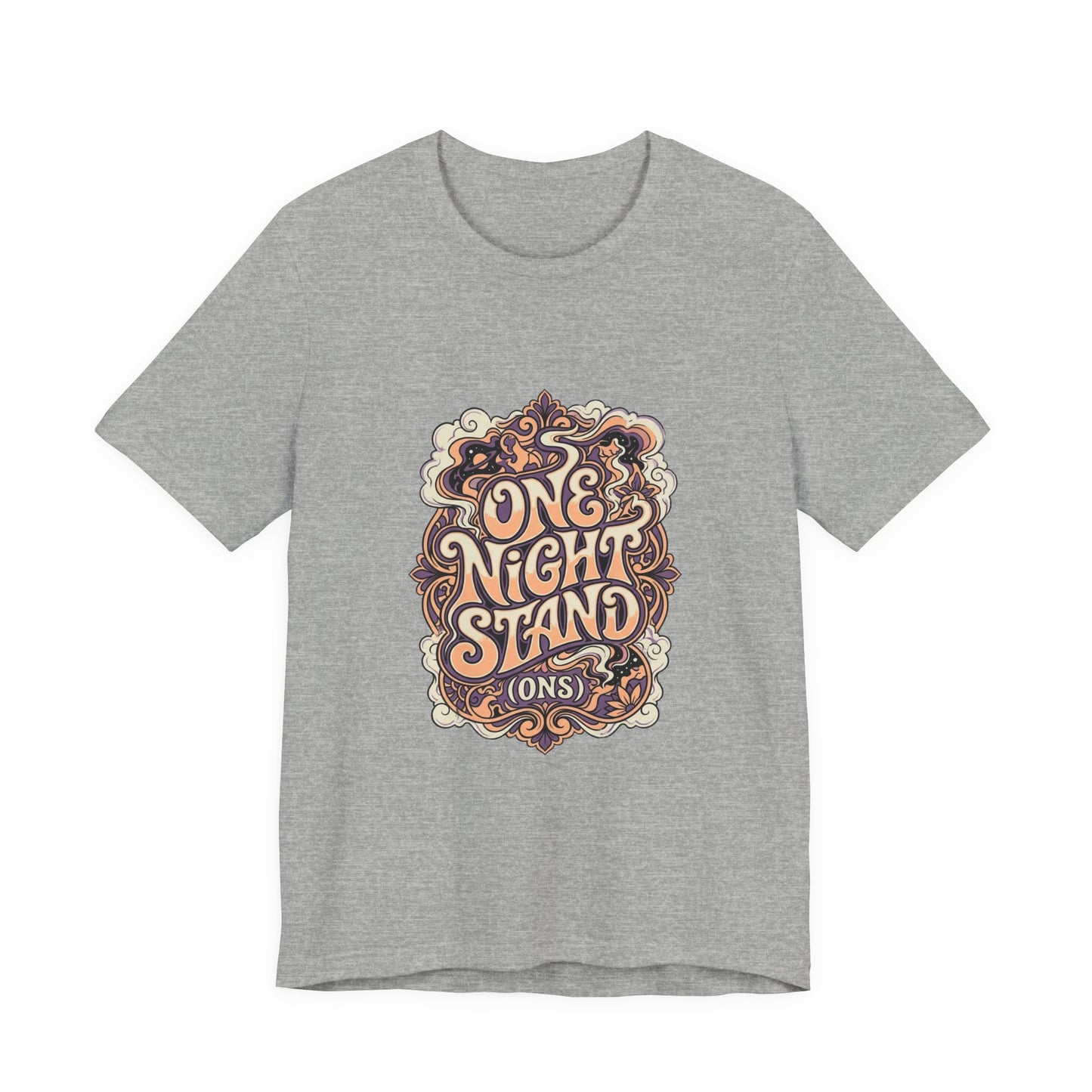 ONE NiGHT STAND (ONS) — Electric Psychedelic Poster Print