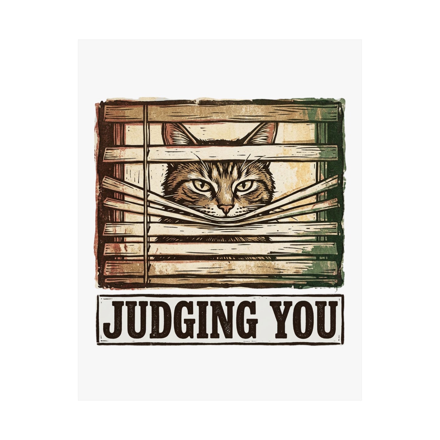 Judging You